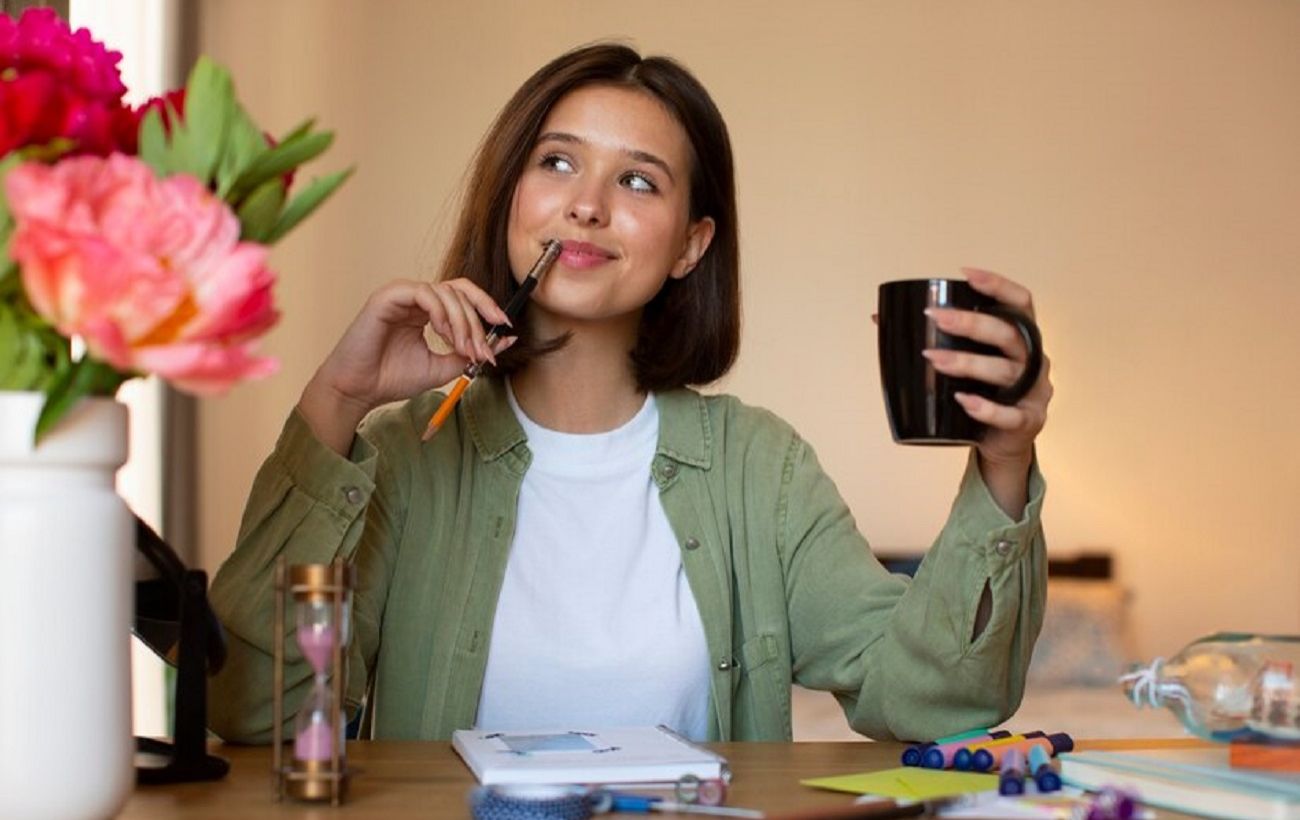 Menemukan Kenyamanan Lewat Kebiasaan Sehari-hari